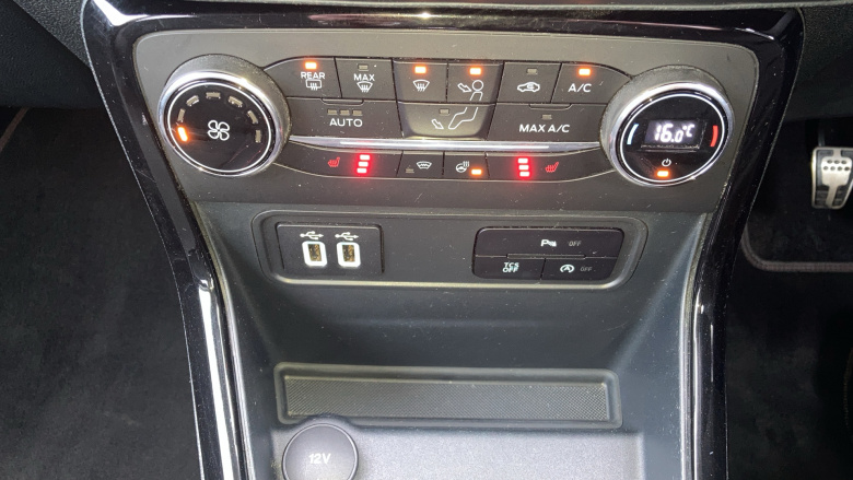 Ford EcoSport 1.0 EcoBoost 125 ST-Line 5dr Petrol Hatchback